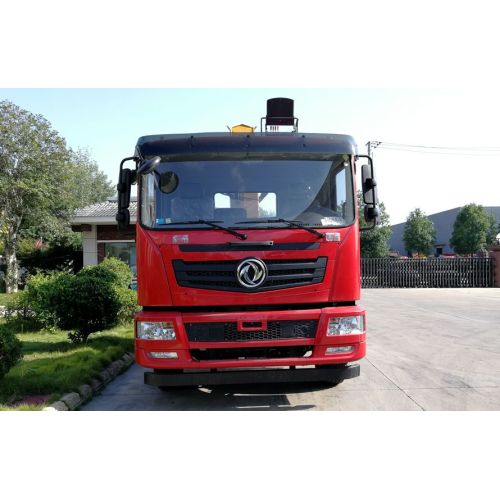 Dongfeng T5 Truck Mounted 8Tons Hydraulic Crane