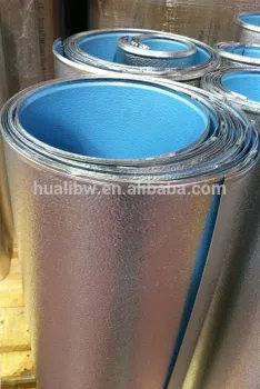 polysurlyn coated aluminium