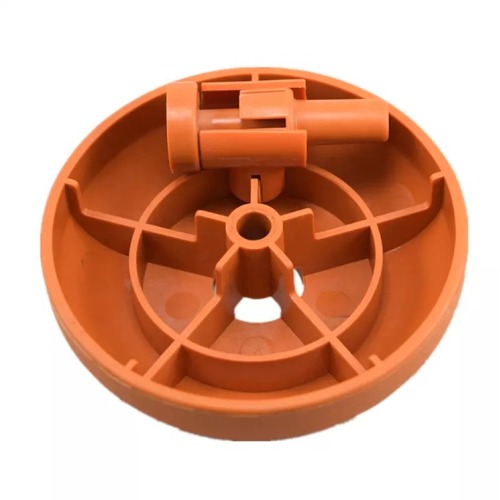 High Precision Injection Molding Machine Parts