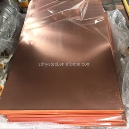 Cooper Sheet Decoration and Cooper Plate Wholesale Prices
