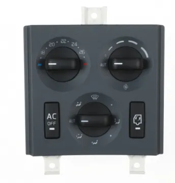 AC Control Panel Switch 21318123 for VL Truck Air Conditioning Controller