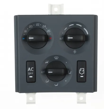 AC Control Panel Switch 21318123 for VL Truck Air Conditioning Controller