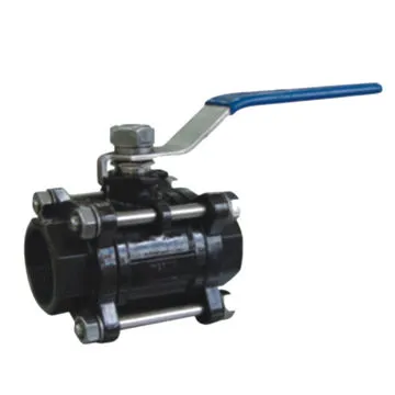 A105 forged steel gate valve