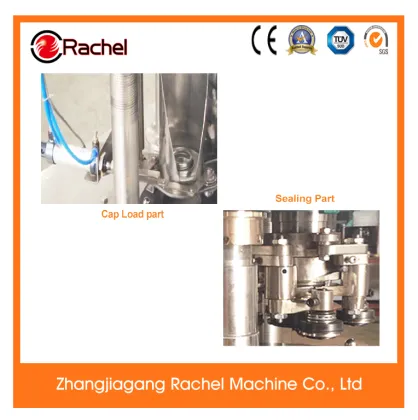 Canned Goods Seamer Packing Facility