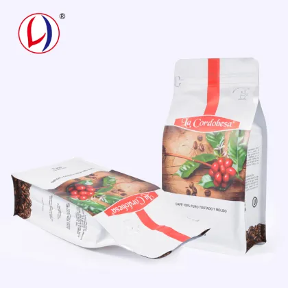 Potato Chips Packaging Materials for Snacks