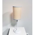 Linterna de camping LED recargable Luz de malla de hierro regulable