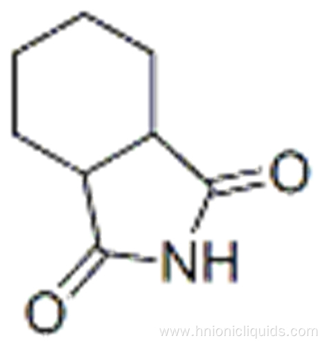 1,2-Cyclohexanedicarboximide,( 57188133,Z)- CAS 7506-66-3