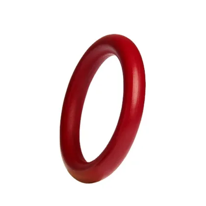 Manufacturer Silicone O-Ring Ding Qing Rubber High Temperature Food Grade Non-Toxic O-Ring