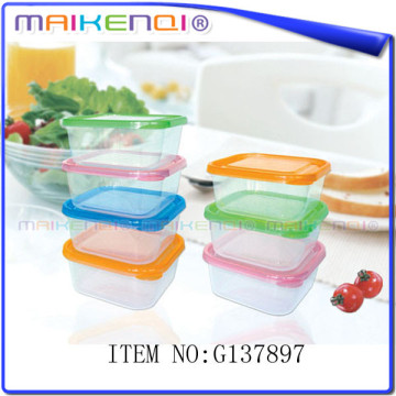 Wholesale New Style Microwave Safe Food Container With Lid and takeaway food container