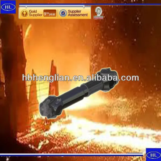 oem machining carbon steel transmission shaft