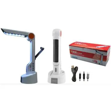 solar desk lamp, solar crank  flashlight, led solar stand lamp,