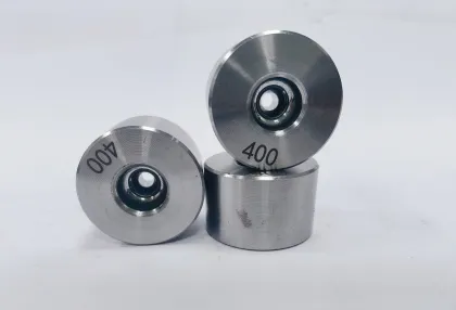 Tungsten Carbide Moulds for Wire Drawing Machines