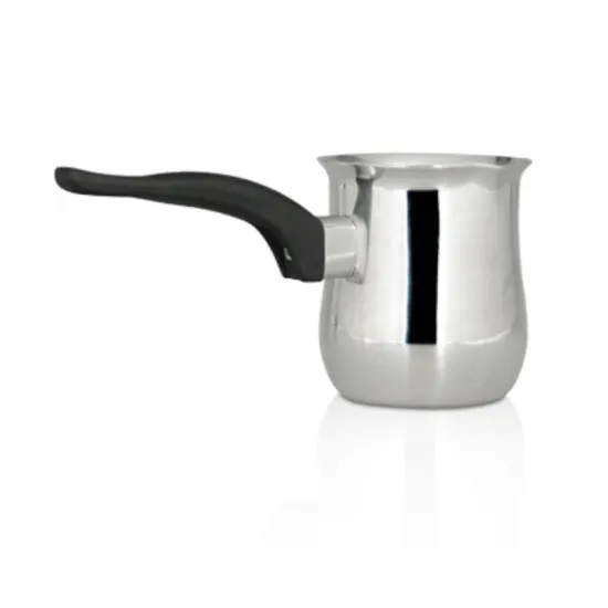 Milk Pot With Heat-resistant Handle