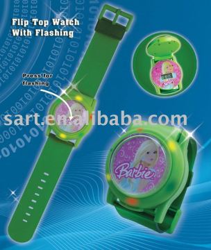 Funny wrist watch for children