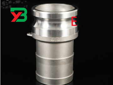 Stainless steel quick connector E