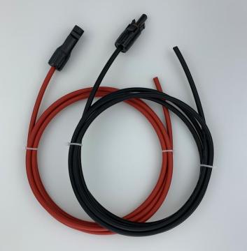 Câble d'extension PV avec connecteur MC4