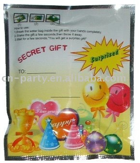 secret gifts
