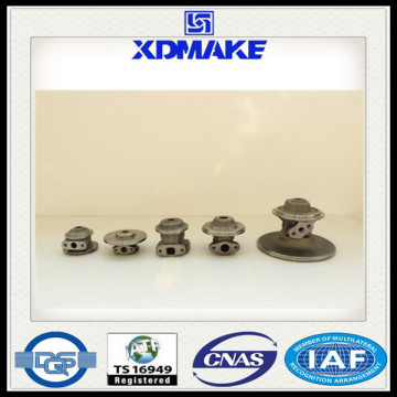 Turbo bearing housing cartridge types