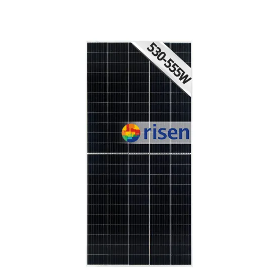 Home Use Monocrystalline Photovoltaic Solar Panels 540W-555W Prices