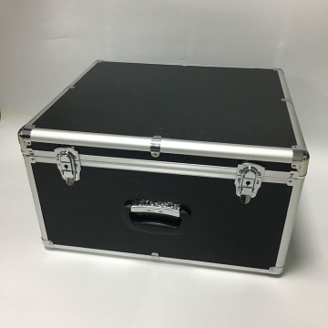 High-Quality Aluminum Accordion Case with Wheels - Large Capacity Custom Factory Production