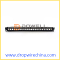 24 Port FTP patch panel mô-đun bốc dỡ