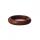 Goldstone 6T Stone Band Rings for Women Men Healing Chakra Stackable Ring Balance Energy