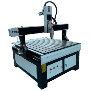 4 Axis 2.2KW CNC Router 1212 Wood Metal Cutting Milling Machine 1200x1200mm