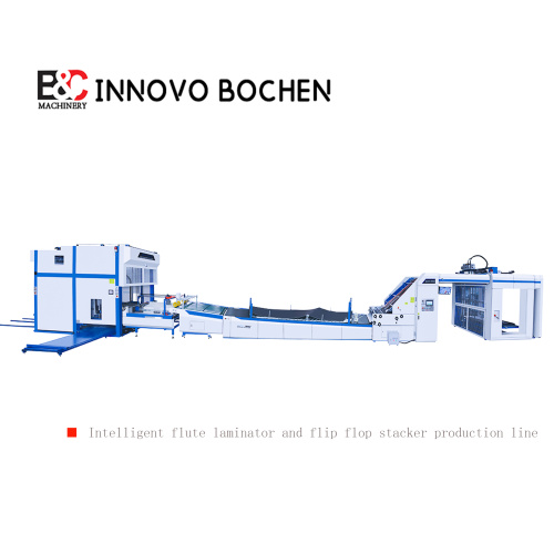 Litho Flute Machine