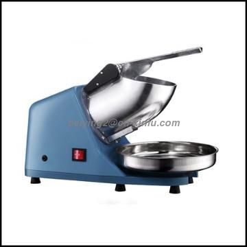 Small and Elegant Electric  commercial ice crusher
