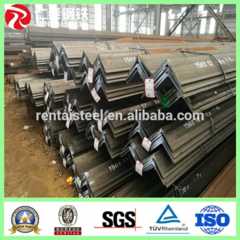 Q235/SS400 Hot Rolled Angle Steel Bar