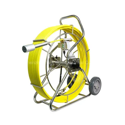 Sewer CCTV Inspection Equipment with Waterproof IP68 Inspection Camera