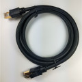 Weerbestendige S/FTP Cat8 Ethernet-kabel