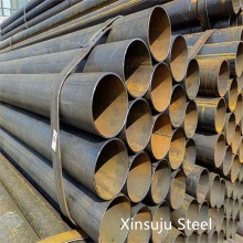 Cold Rolled Carbon Steel Welded Round Pipe Q355