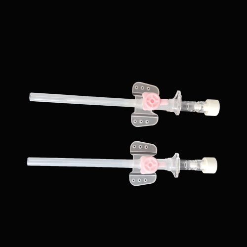 Medical Safety Blue IV Catheter