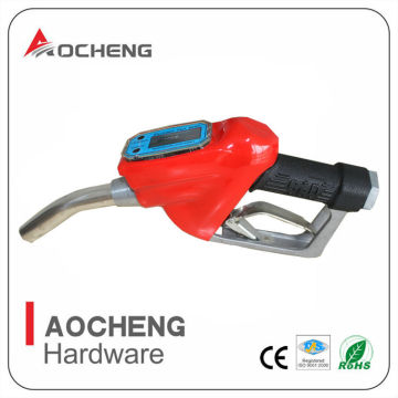 Digital Diesel Nozzle with Turbine Meter AC-15A