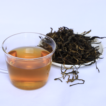 China Factory Direct Sales Organic Black Tea