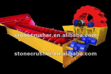 Mejor calidad de lavadora de arena para construir