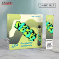 Vape desechable breze stiik 2200 bocanadas