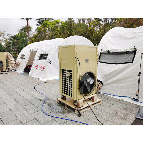 Easy Installation Portable Large Tent Air Conditioner