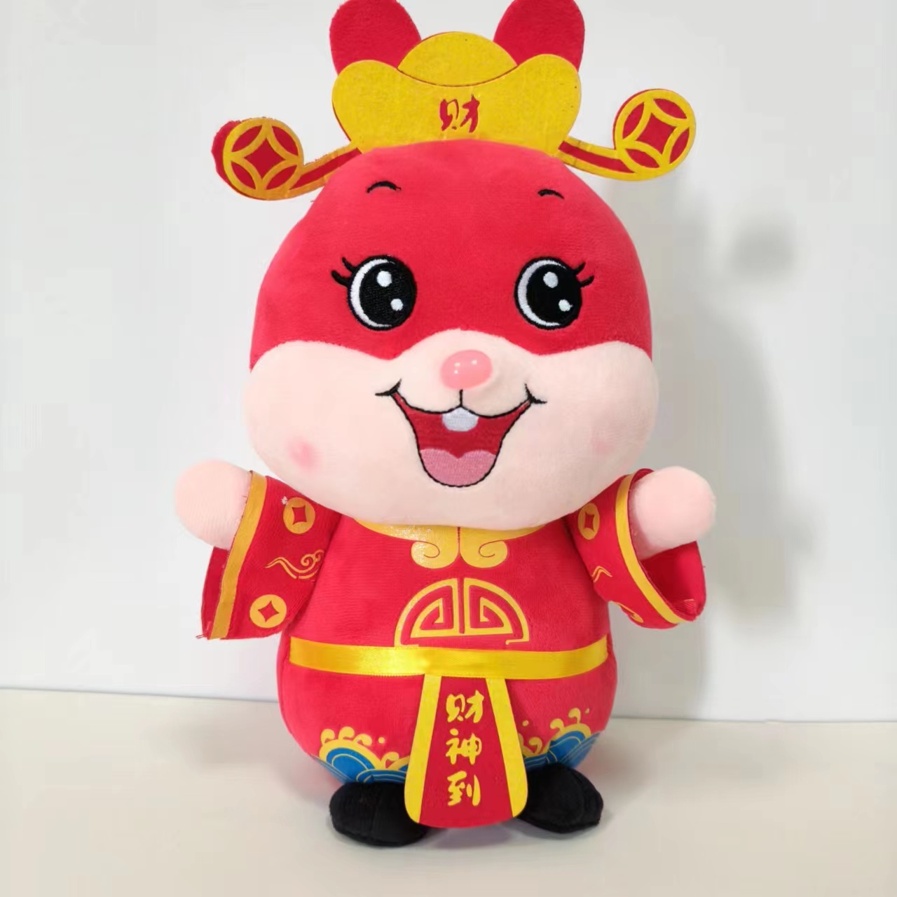 Mammon rabbit doll