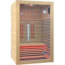 Инфракрасная сауна канадская болота с низким эм -эдоуна сауна 1832w