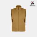 Gilet softshell isolante da uomo