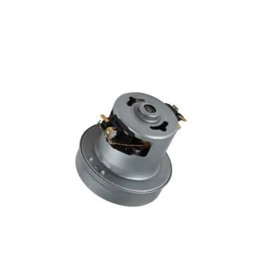 OEM Wet and Dry AC 1200W Vacuum Cleaner Motor with Low Noise