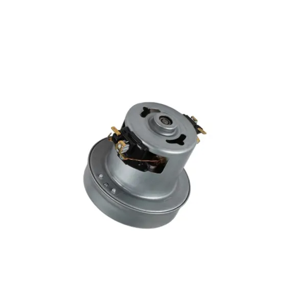 OEM Wet and Dry AC 1200W Vacuum Cleaner Motor with Low Noise