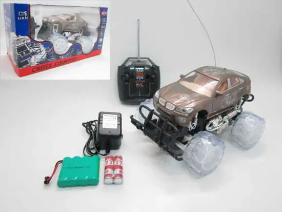 4WAYS R/C RACING CAR