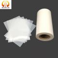 Opaque white electrical insulation mylar polyester sheets