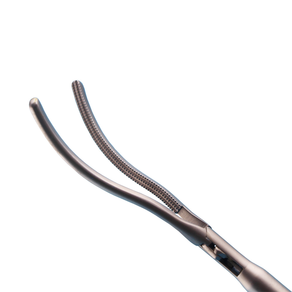 Vascular occlusion forceps