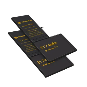 black new product smartphone lithium li-polymer battery 3174mAh for iphone xs Max