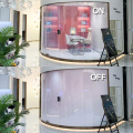 LCD Glass Block Noise Dimming Smart Privacy Glass