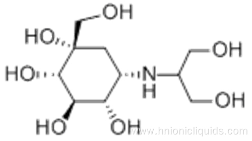 Voglibose CAS 83480-29-9